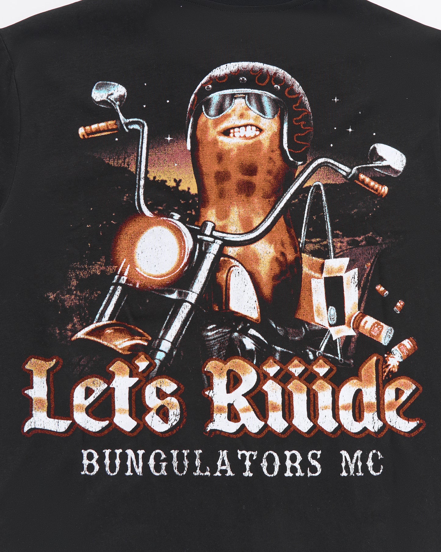Let's Riiide Tee