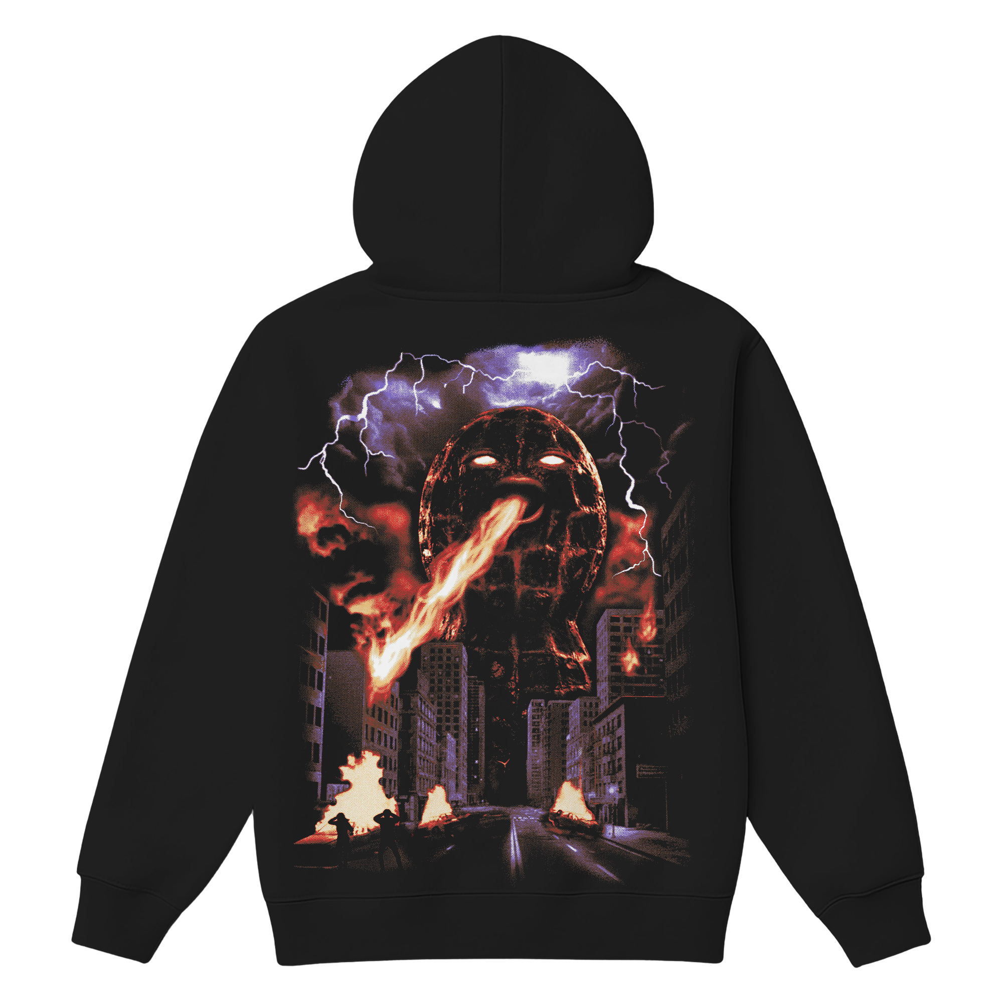 goo様 Goopzilla-Hoodie-Standard-Fit-