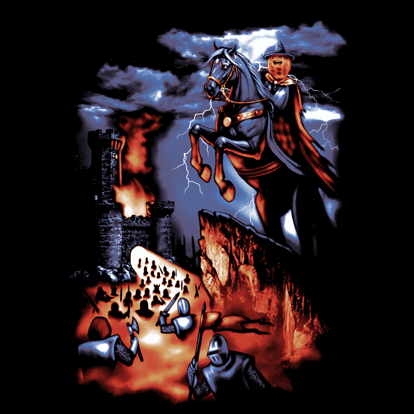 Battle of the Bung T-Shirt