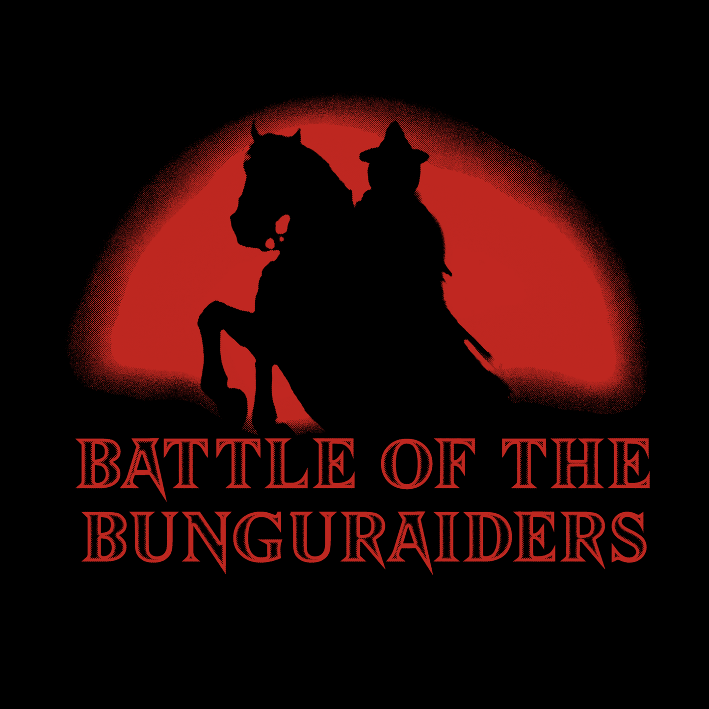 Battle of the Bung T-Shirt