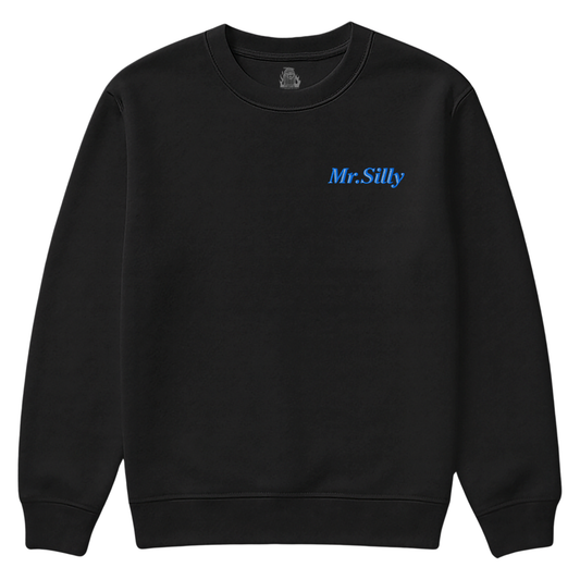Mr. Silly Crewneck Sweatshirt