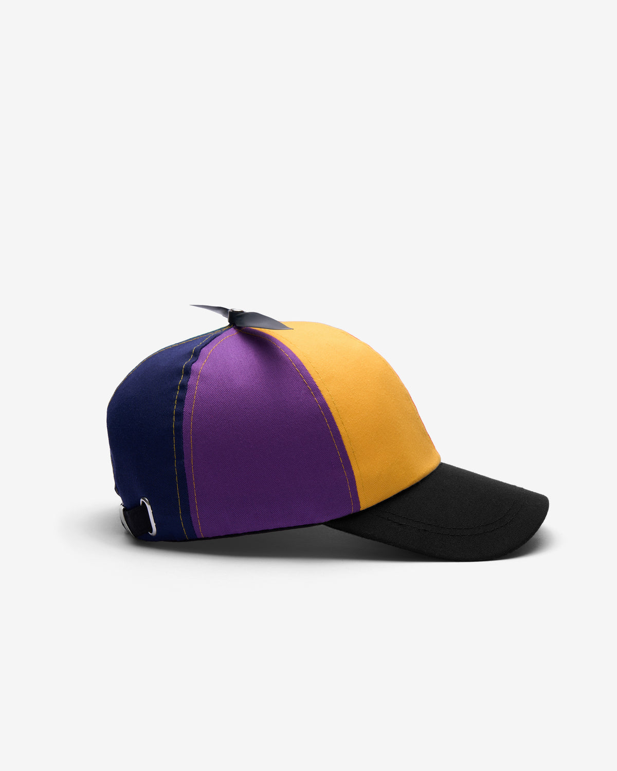 Burnt Peanut Sweat Set w/ Spinny Hat