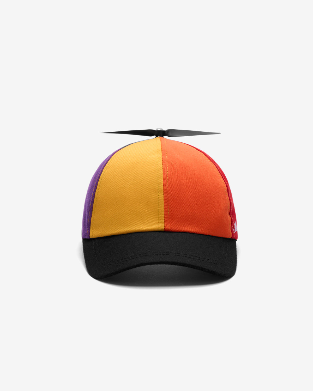 Burnt Peanut Sweat Set w/ Spinny Hat