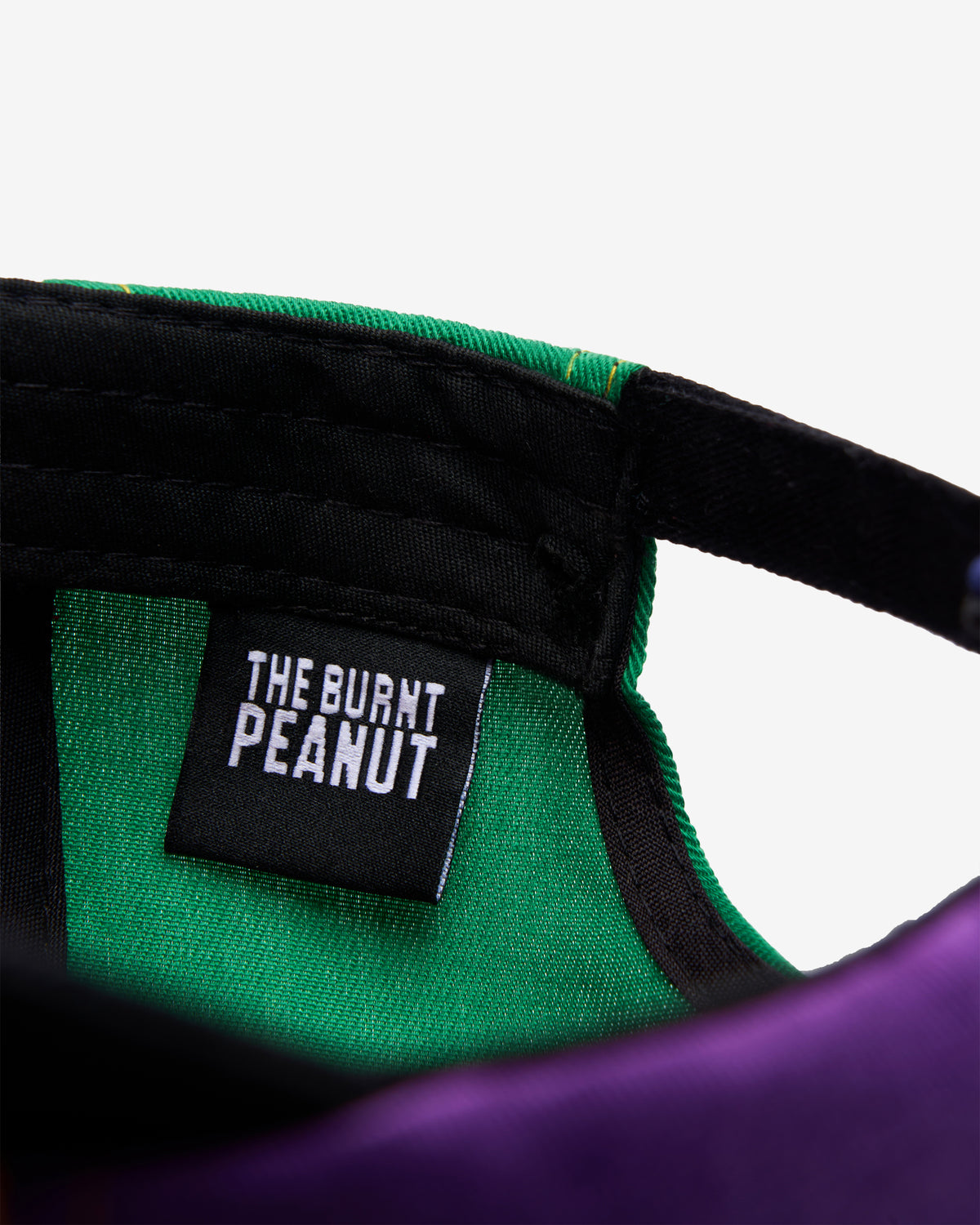 Burnt Peanut Sweat Set w/ Spinny Hat