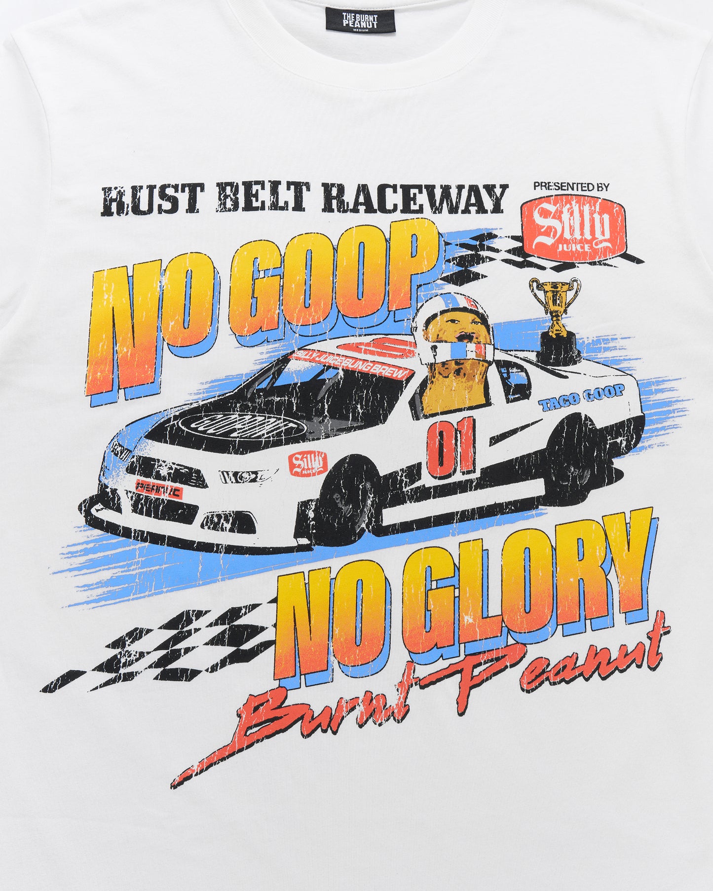 No Goop No Glory Tee