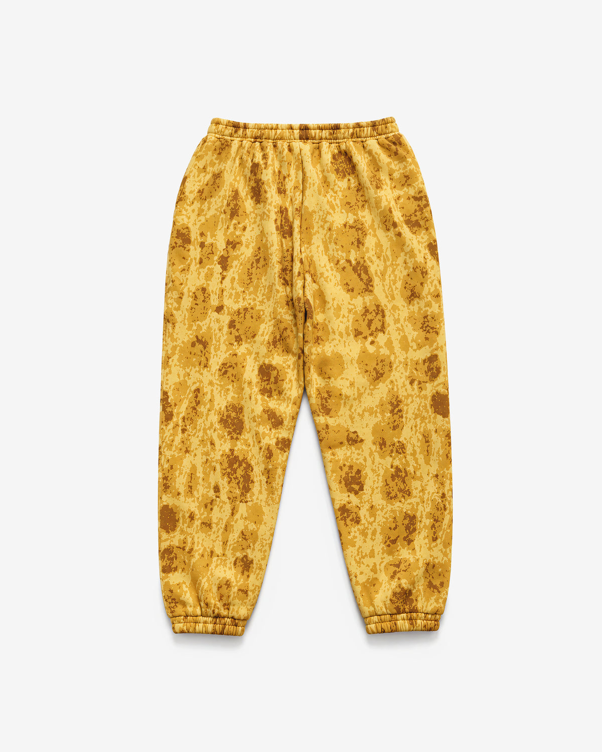 Burnt Peanut Sweat Set w/ Spinny Hat