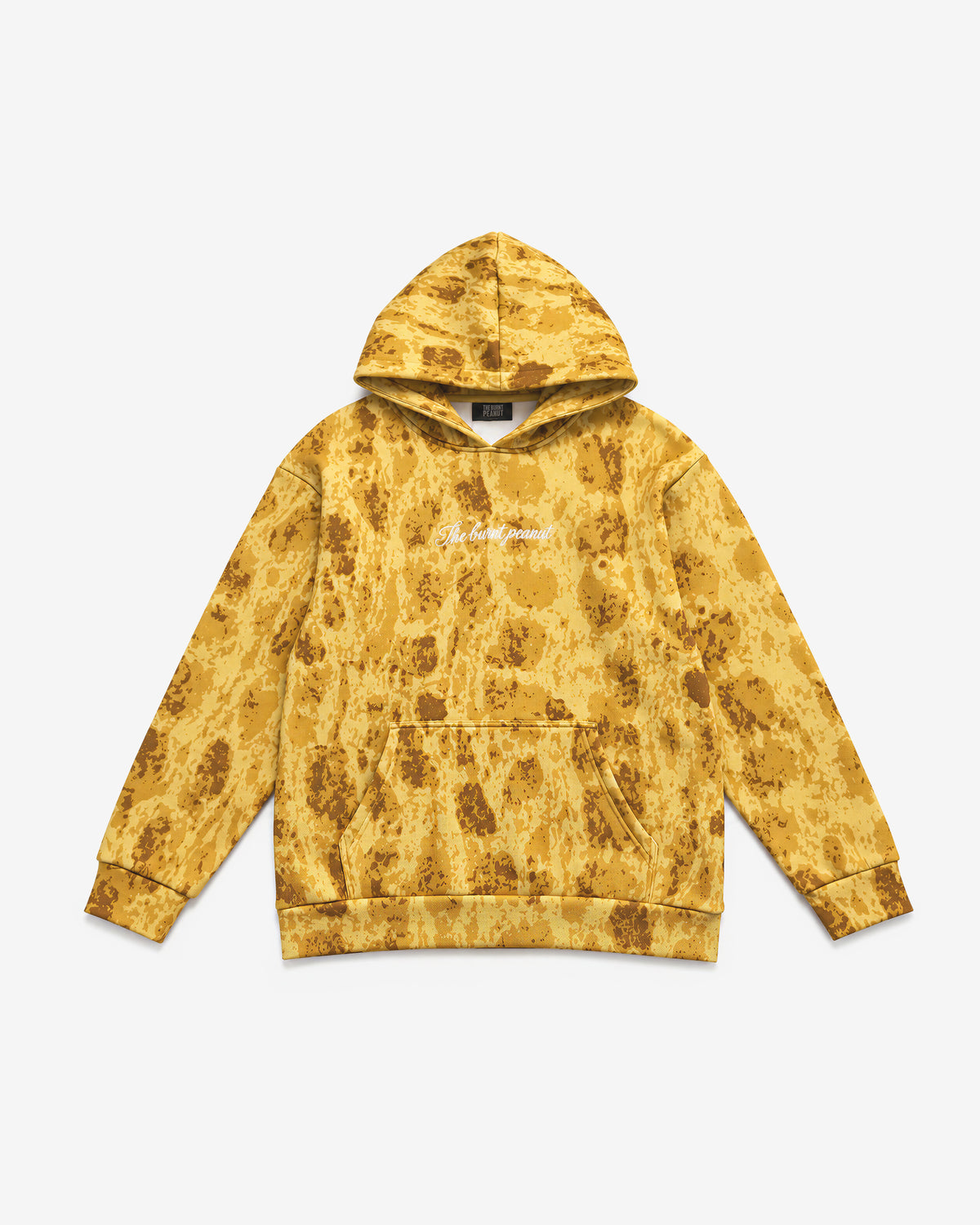 Burnt Peanut Sweat Set w/ Spinny Hat
