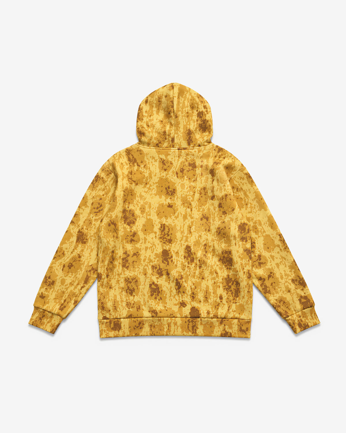 Burnt Peanut Sweat Set w/ Spinny Hat