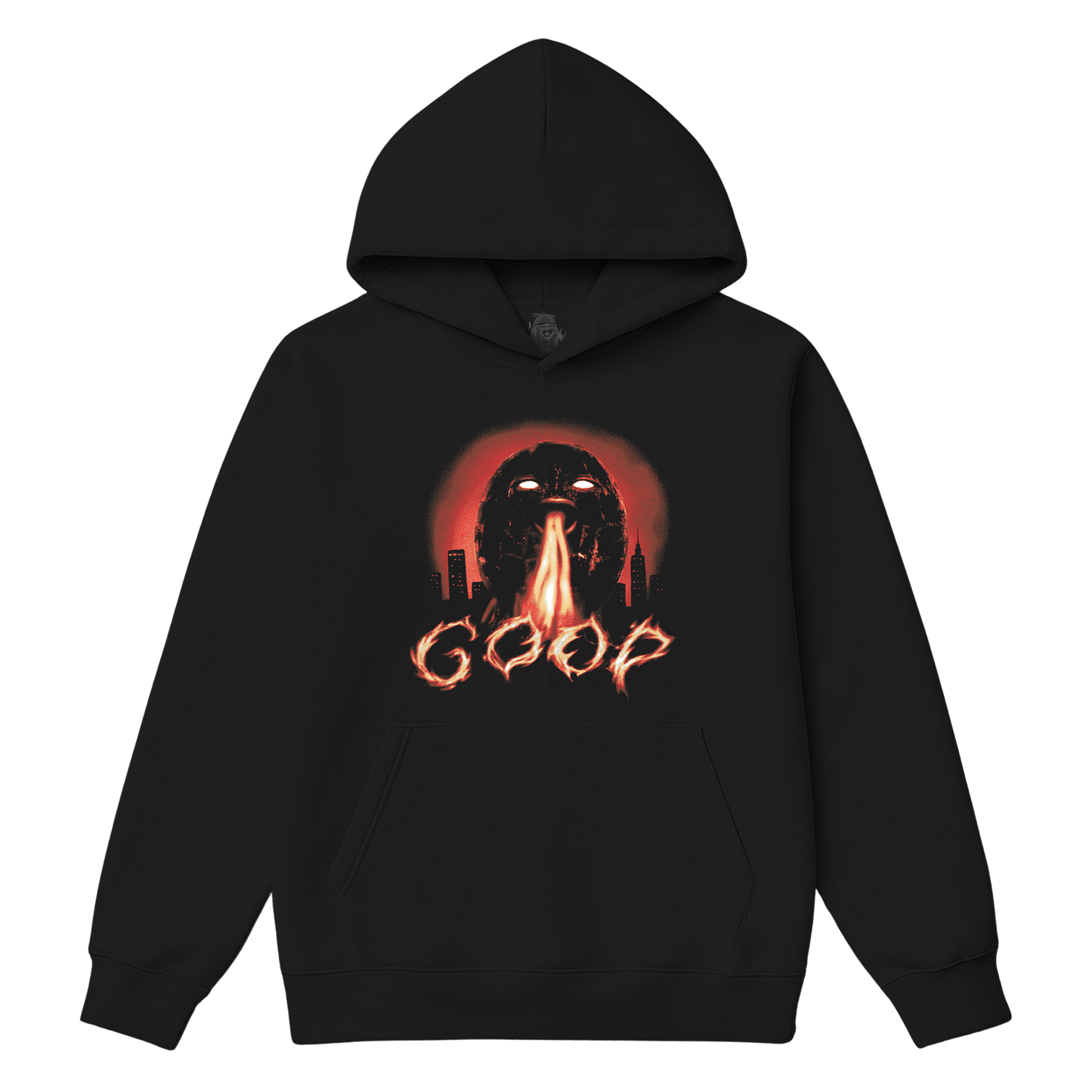 Goopzilla Hoodie