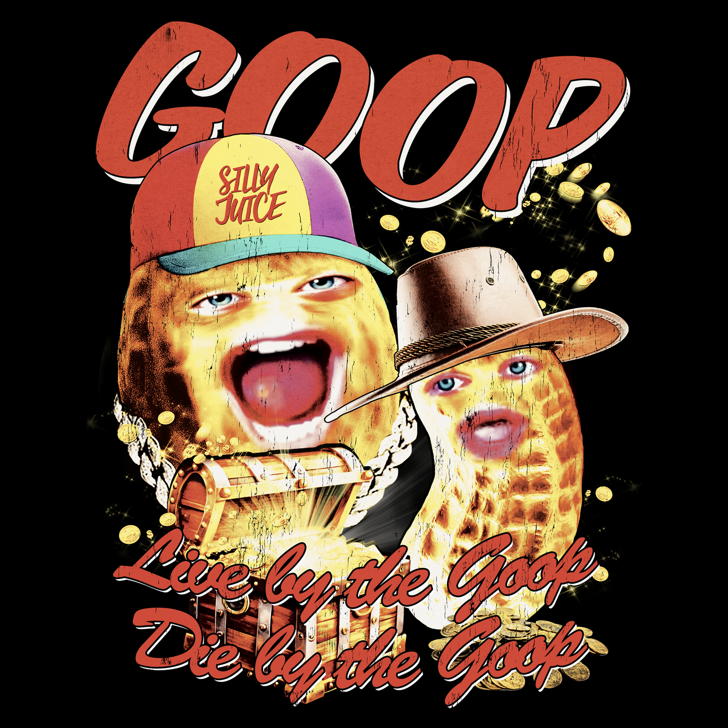 Live By The Goop T-Shirt