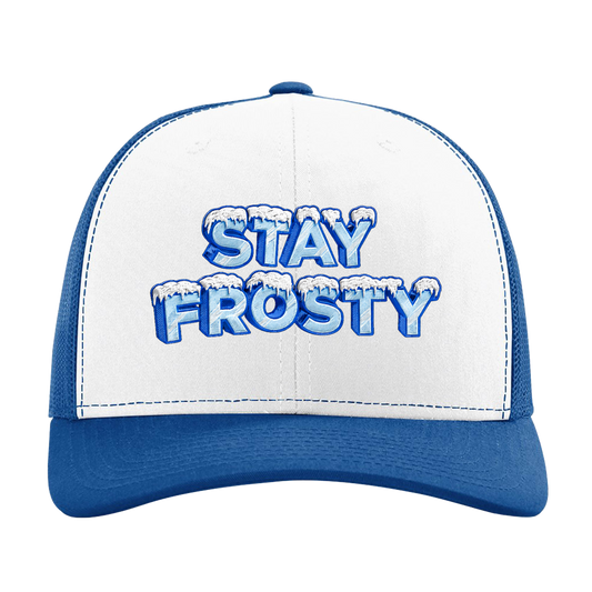 Stay Frosty Hat