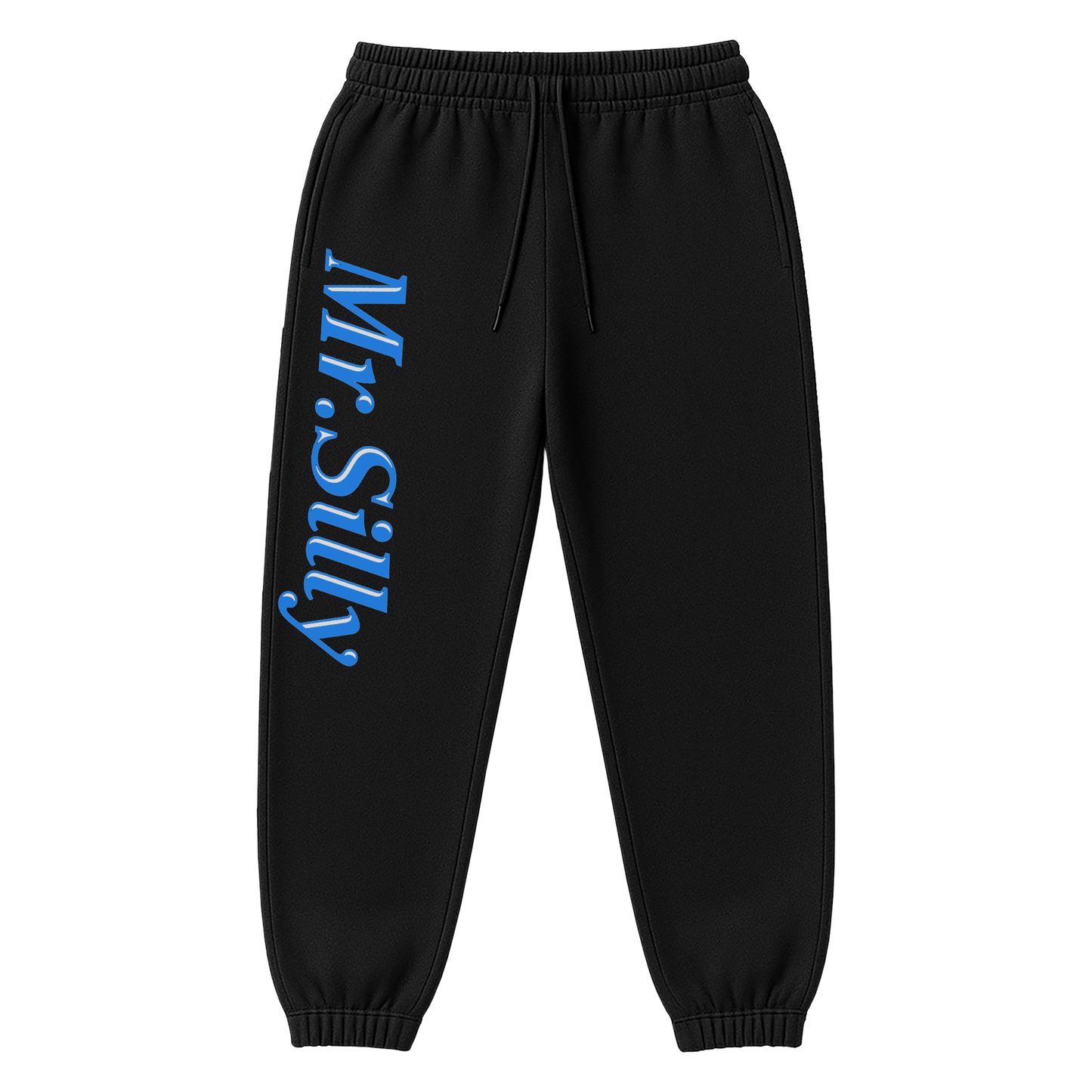 Mr. Silly Sweatpants