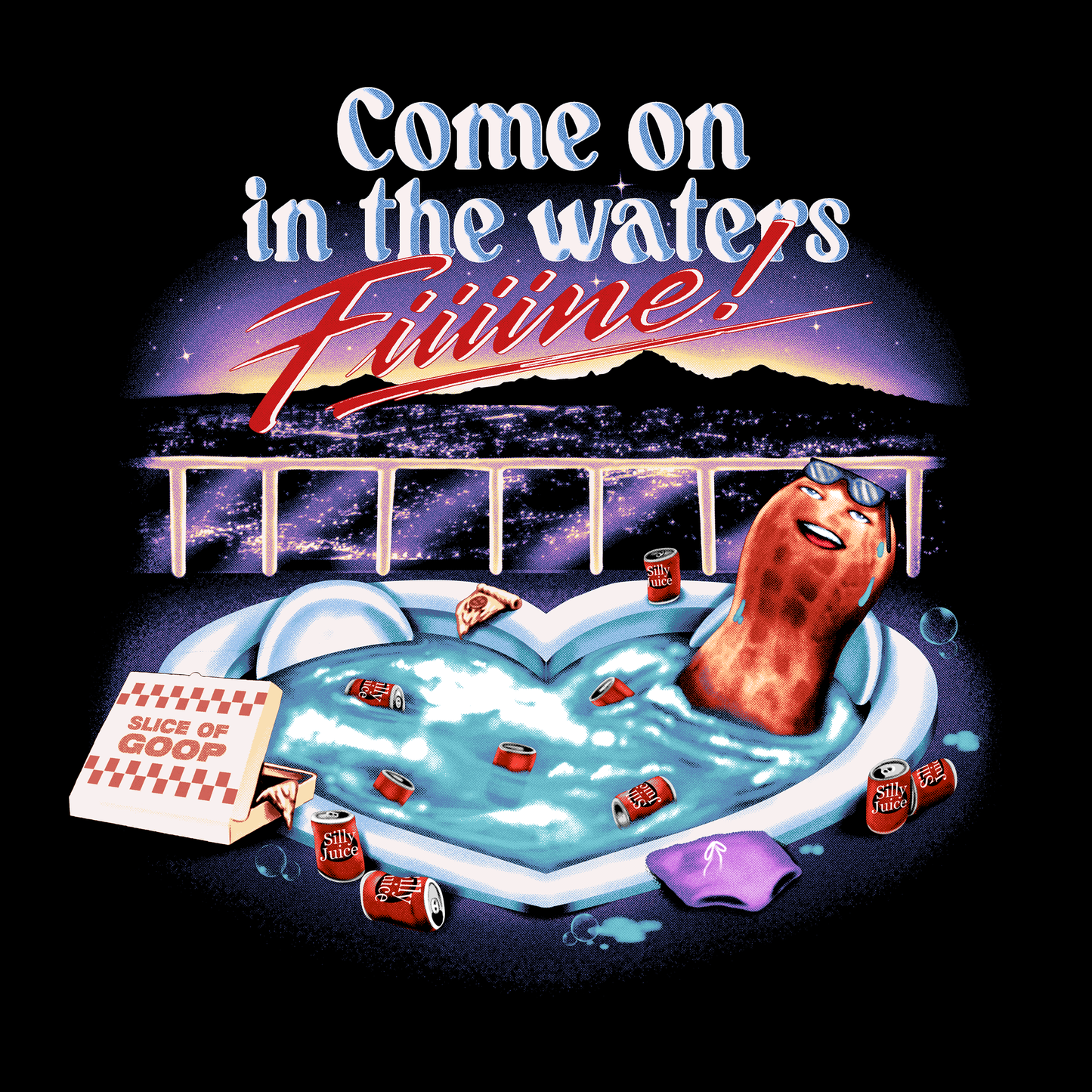 Waters Fine T-Shirt