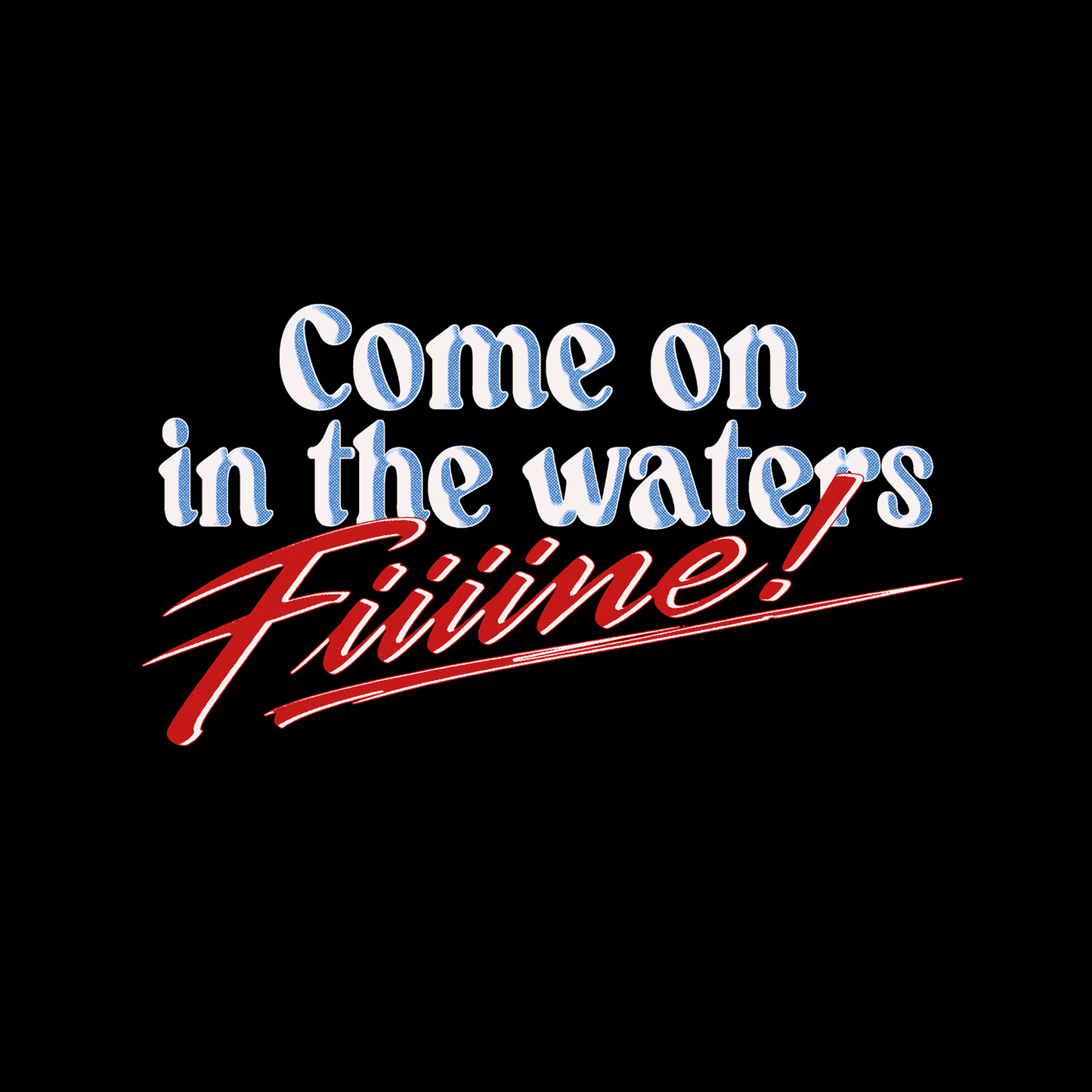 Waters Fine T-Shirt