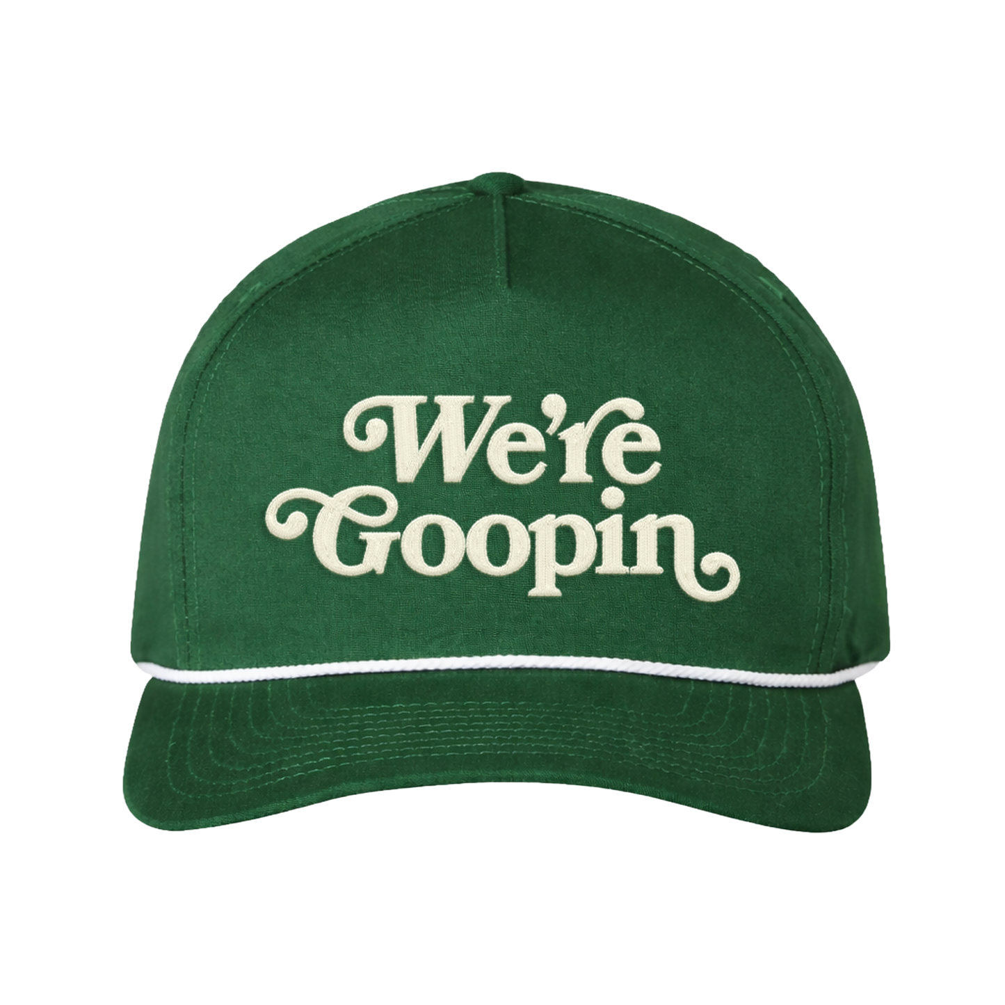 We're Goopin Hat