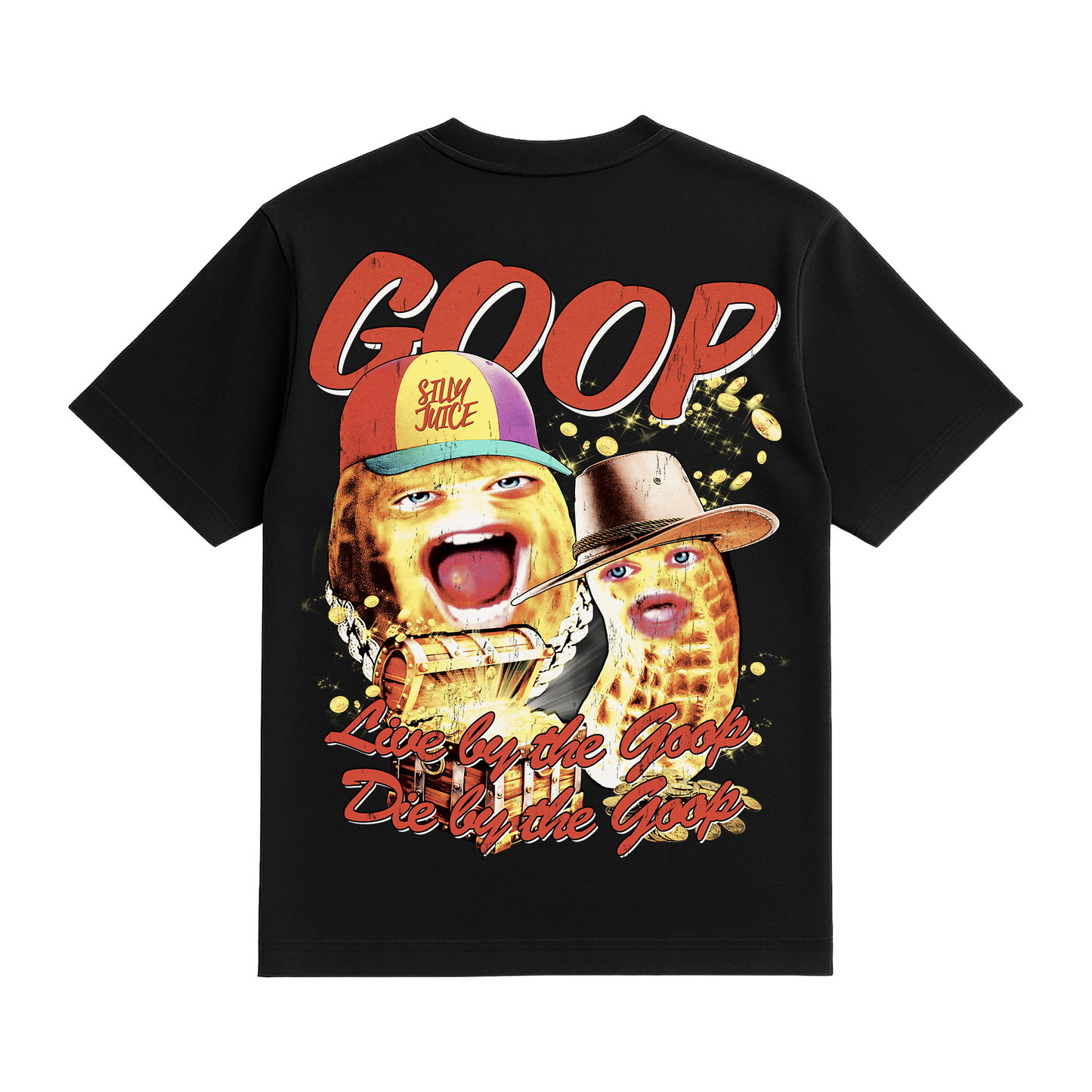 Live By The Goop T-Shirt