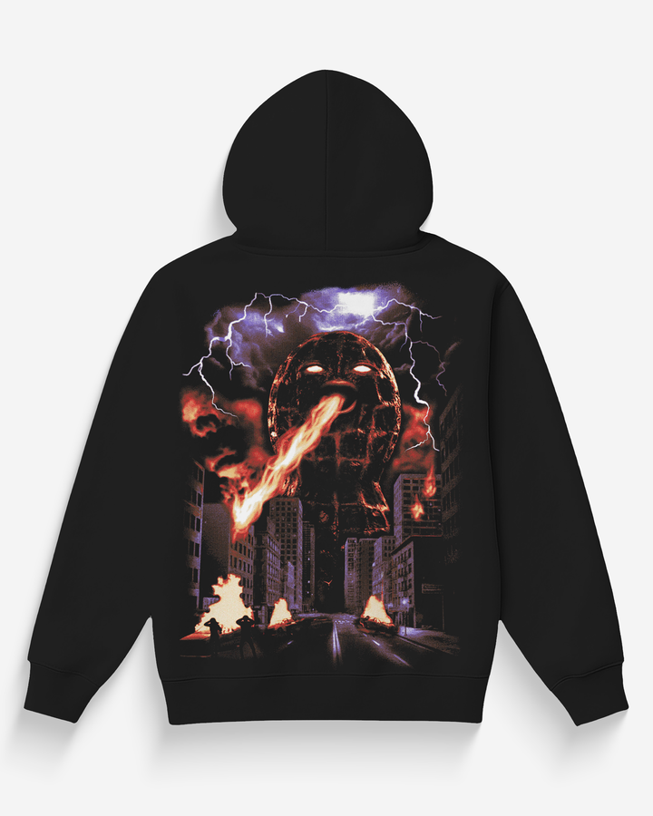 Goopzilla Hoodie
