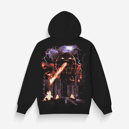 Goopzilla Hoodie