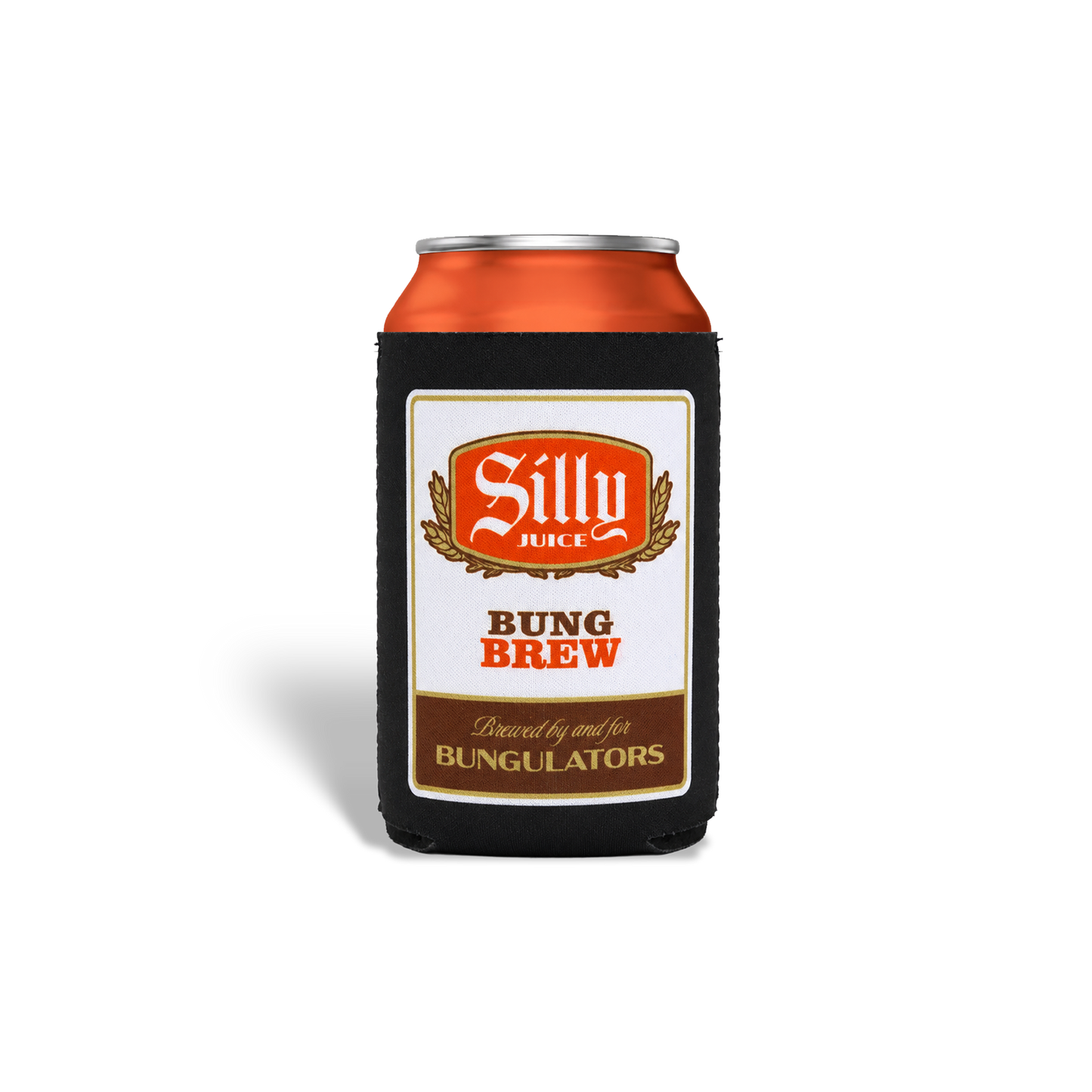 Silly Juice Koozie Pack