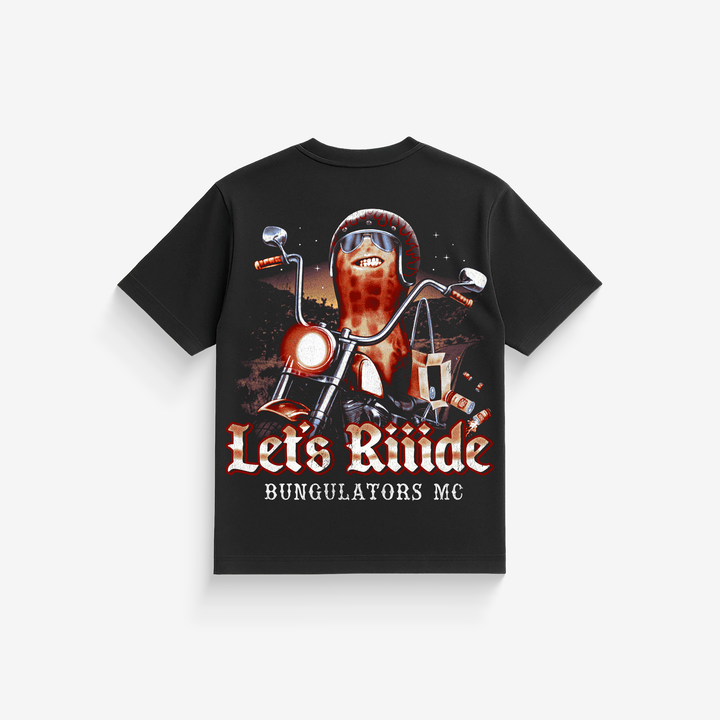 Let's Riiide Tee