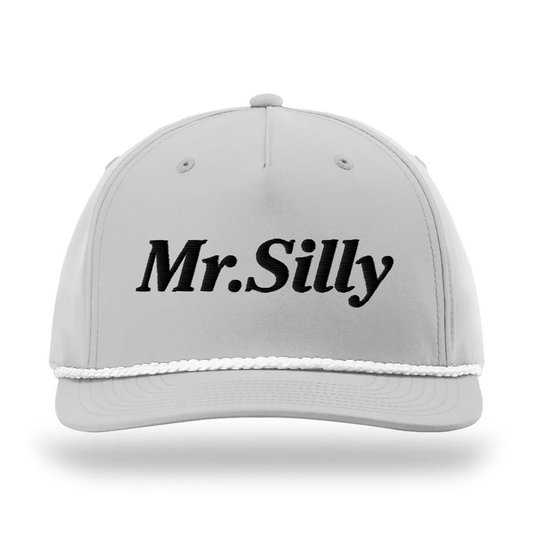 Mr. Silly Hat