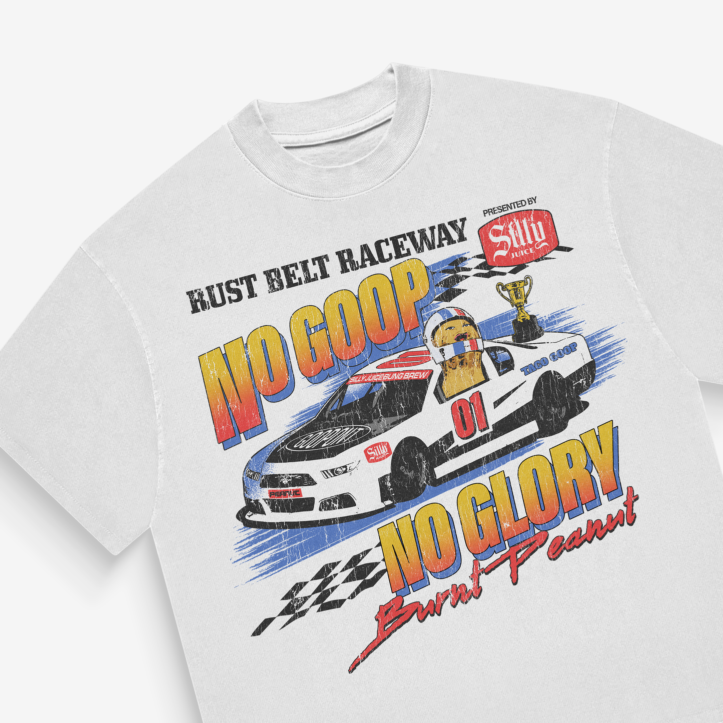 No Goop No Glory Tee