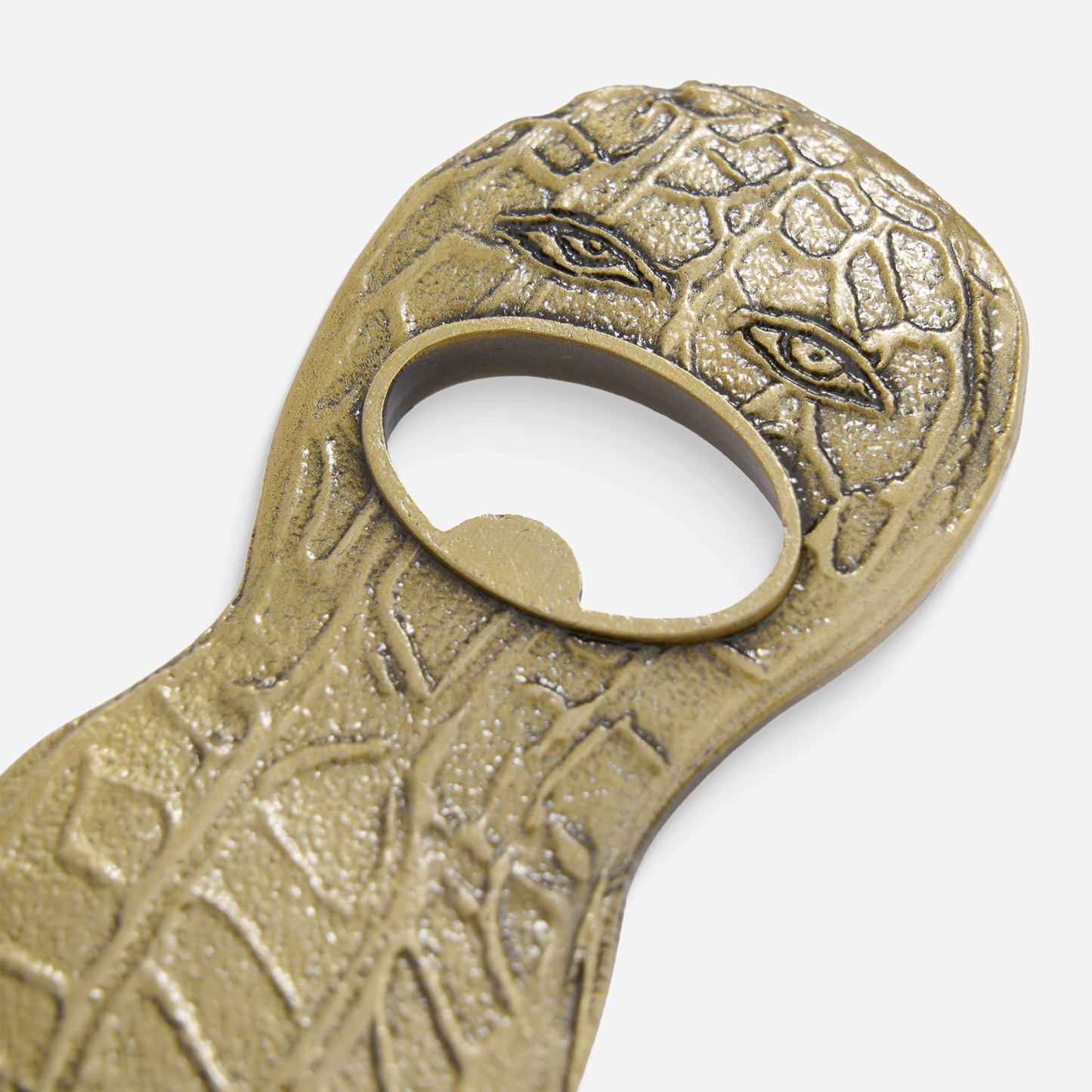 Peanut Bottle Opener Keychain