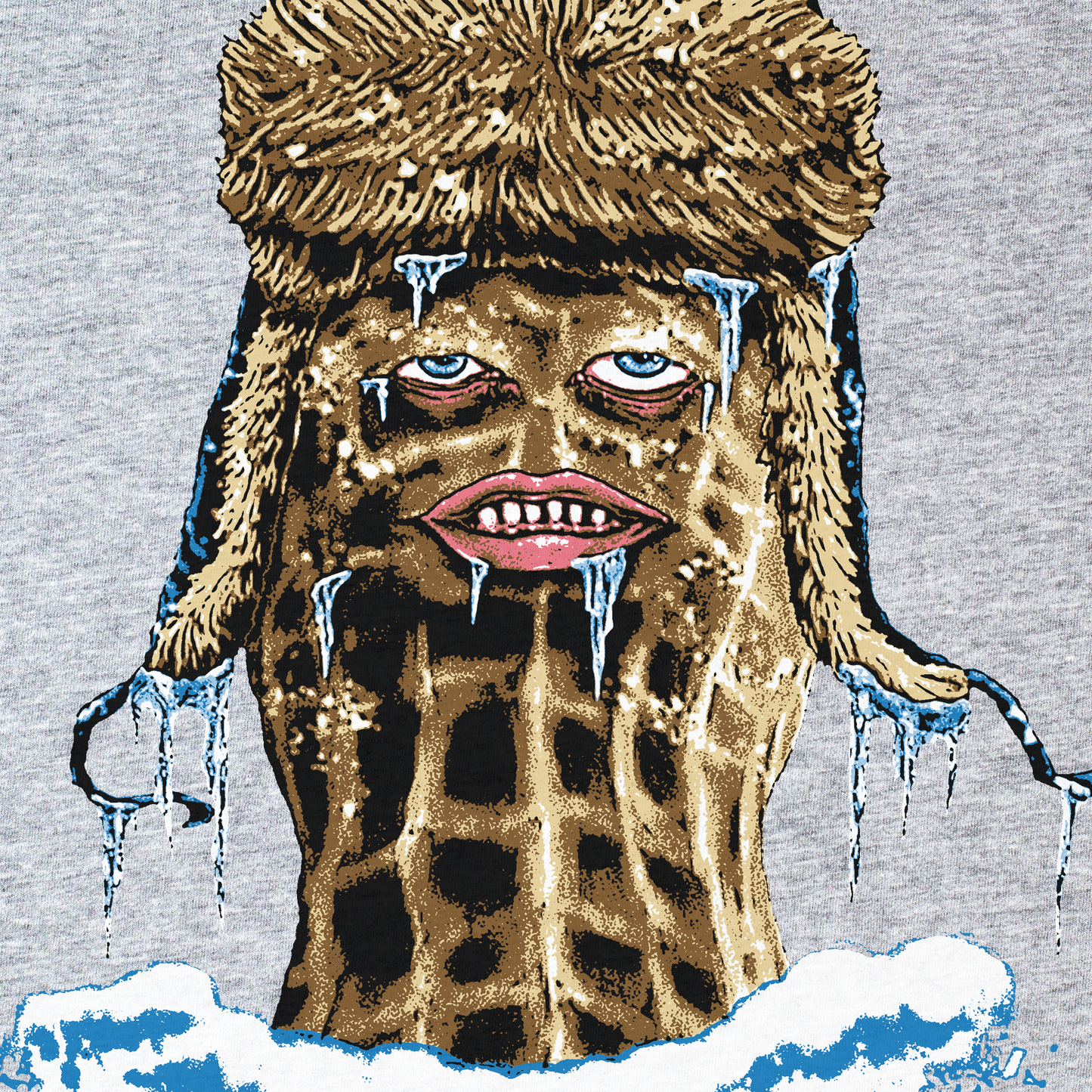 Stay Frosty Hoodie